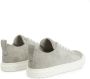 Giuseppe Zanotti textured-insole suede trainers Grey - Thumbnail 3