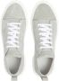Giuseppe Zanotti textured-insole suede trainers Grey - Thumbnail 4