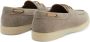 Giuseppe Zanotti The Maui boat shoes Grey - Thumbnail 3