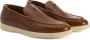 Giuseppe Zanotti The Maui leather loafers Brown - Thumbnail 2