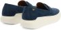 Giuseppe Zanotti The New Conley suede loafers Blue - Thumbnail 3