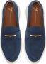 Giuseppe Zanotti The New Conley suede loafers Blue - Thumbnail 4