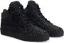 Giuseppe Zanotti The New Manhattan hi-top sneakers Black - Thumbnail 2