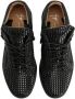 Giuseppe Zanotti The New Manhattan hi-top sneakers Black - Thumbnail 4