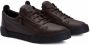 Giuseppe Zanotti The Shark 5.0 low top sneakers Brown - Thumbnail 2