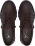 Giuseppe Zanotti The Shark 5.0 low top sneakers Brown - Thumbnail 4