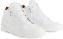 Giuseppe Zanotti The Shark 5.0 sneakers White - Thumbnail 2