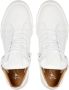 Giuseppe Zanotti The Shark 5.0 sneakers White - Thumbnail 4