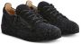 Giuseppe Zanotti The Unfinished low-top sneakers Black - Thumbnail 2