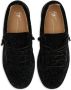 Giuseppe Zanotti The Unfinished low-top sneakers Black - Thumbnail 4