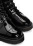 Giuseppe Zanotti Thora lace-up ankle boots Black - Thumbnail 4