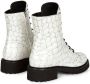 Giuseppe Zanotti Thora lace-up boots White - Thumbnail 3