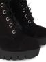Giuseppe Zanotti Tonix Winter lace-up boots Black - Thumbnail 4