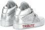Giuseppe Zanotti Tribute high-top sneakers Silver - Thumbnail 3