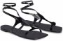 Giuseppe Zanotti Tutankamon flat sandals Black - Thumbnail 2