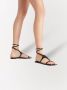 Giuseppe Zanotti Tutankamon flat sandals Black - Thumbnail 5