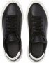 Giuseppe Zanotti two-tone lace-up sneakers Black - Thumbnail 4