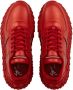 Giuseppe Zanotti two-tone low-top sneakers Red - Thumbnail 4