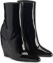 Giuseppe Zanotti Tylde 105mm leather ankle boots Black - Thumbnail 2