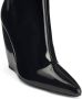 Giuseppe Zanotti Tylde 105mm leather ankle boots Black - Thumbnail 4