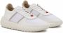 Giuseppe Zanotti Urchin calf leather sneakers White - Thumbnail 2