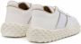 Giuseppe Zanotti Urchin calf leather sneakers White - Thumbnail 3