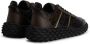 Giuseppe Zanotti Urchin embossed-leather sneakers Brown - Thumbnail 3