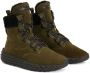 Giuseppe Zanotti Urchin high-top sneaker boots Green - Thumbnail 2