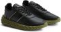 Giuseppe Zanotti Urchin leather sneakers Black - Thumbnail 2