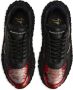 Giuseppe Zanotti Urchin leather sneakers Black - Thumbnail 4