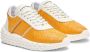 Giuseppe Zanotti Urchin leather sneakers Yellow - Thumbnail 2