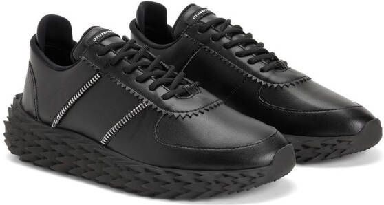 Giuseppe Zanotti Urchin low-top sneakers Black