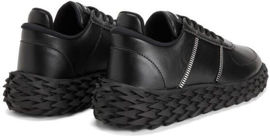 Giuseppe Zanotti Urchin low-top sneakers Black