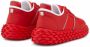 Giuseppe Zanotti Urchin low-top sneakers Red - Thumbnail 3