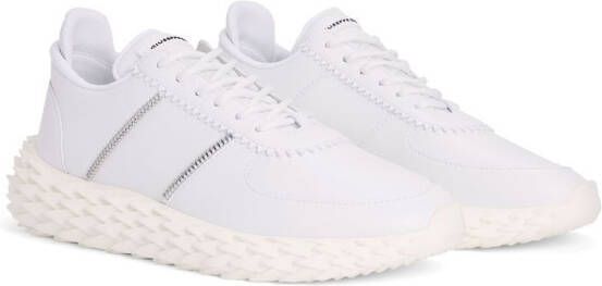 Giuseppe Zanotti Urchin low-top sneakers White