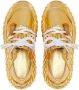 Giuseppe Zanotti Urchin low-top sneakers Yellow - Thumbnail 4