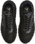 Giuseppe Zanotti Urchin panelled leather sneakers Black - Thumbnail 3