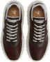 Giuseppe Zanotti Urchin panelled leather sneakers Brown - Thumbnail 4