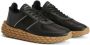 Giuseppe Zanotti Urchin python-print low-top sneakers Black - Thumbnail 2