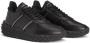 Giuseppe Zanotti Urchin textured-sole sneakers Black - Thumbnail 2