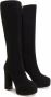 Giuseppe Zanotti Valkiria knee-high boots Black - Thumbnail 2