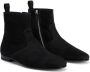 Giuseppe Zanotti velvet-leather boots Black - Thumbnail 2
