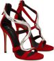 Giuseppe Zanotti Venere 120mm stiletto sandals Red - Thumbnail 2