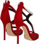 Giuseppe Zanotti Venere 120mm stiletto sandals Red - Thumbnail 3