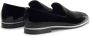 Giuseppe Zanotti Vilbert patent-finish leather loafers Black - Thumbnail 3