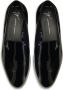 Giuseppe Zanotti Vilbert patent-finish leather loafers Black - Thumbnail 4