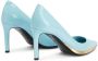 Giuseppe Zanotti Virgyn pointed-toe pumps Blue - Thumbnail 3