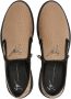 Giuseppe Zanotti Waylen zip-detail loafers Neutrals - Thumbnail 3