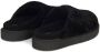 Giuseppe Zanotti Wynter rubber-sole slippers Black - Thumbnail 3