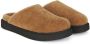 Giuseppe Zanotti Wynter shearling slippers Neutrals - Thumbnail 2